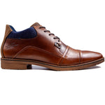 Bowe & Bootmaker ... Parke Umber - Cognac