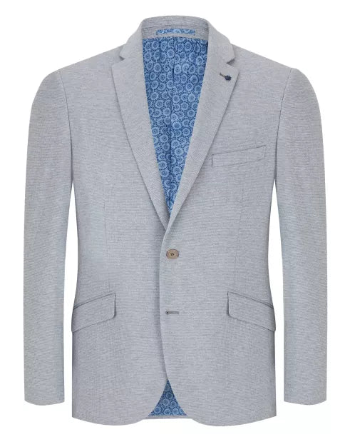 Daniel Grahame ... Dale Jacket (208/03) -Light Grey