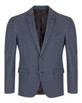 Daniel Grahame ... Damon Jacket (285/26) - Blue