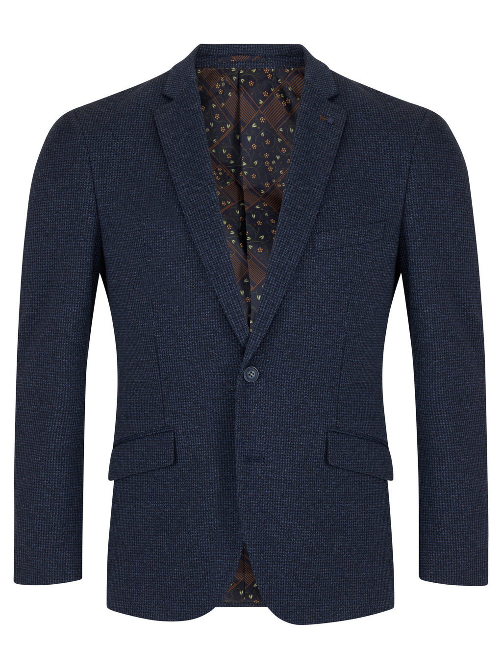 Daniel Grahame ... Dawson Jacket - Dark Blue (287/28)