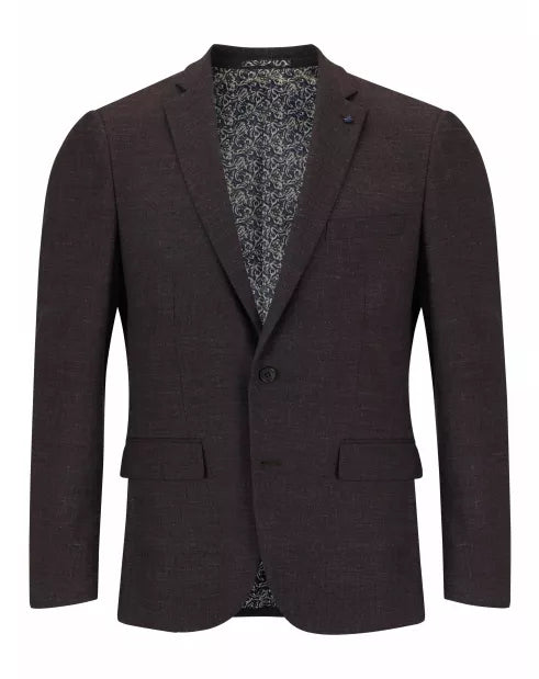 Daniel Grahame ... Damon Jacket (305/68) - Dark red