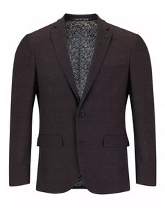 Daniel Grahame ... Damon Jacket (305/68) - Dark red