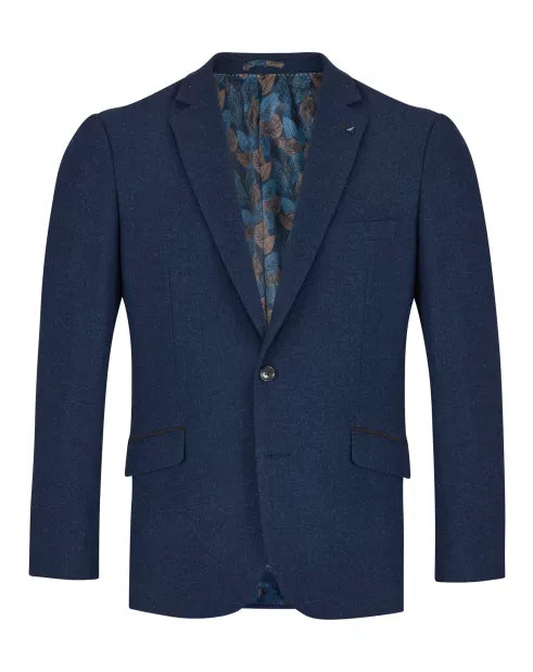 DG's Drifter ... Bordauex Jacket (036/27) - Blue