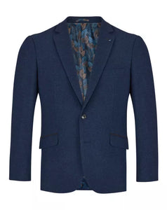 DG's Drifter ... Bordauex Jacket (036/27) - Blue