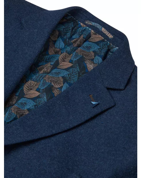 DG's Drifter ... Bordauex Jacket (036/27) - Blue