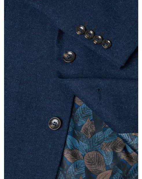 DG's Drifter ... Bordauex Jacket (036/27) - Blue