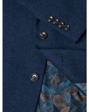 DG's Drifter ... Bordauex Jacket (036/27) - Blue