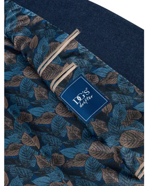 DG's Drifter ... Bordauex Jacket (036/27) - Blue