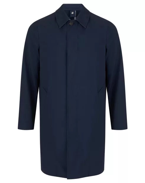 Douglas ... Arden Tailored Coat - Navy (512/78)