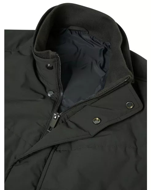 Douglas ... Gowan Casual Coat - Green (521/37)