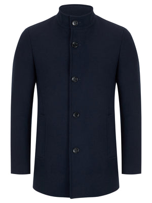 Remus Uomo ... Jonah Tailored Coat - Navy (374/79)