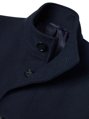 Remus Uomo ... Jonah Tailored Coat - Navy (374/79)