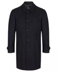 Douglas ... Edwards Tailored Coat - Navy (556/79)