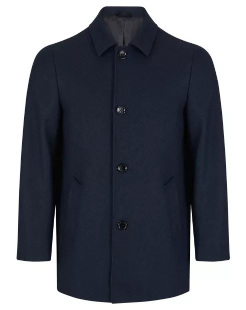 Daniel Grahame ... Bales Tailored Coat - Grey (605/29)