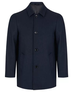 Daniel Grahame ... Bales Tailored Coat - Grey (605/29)