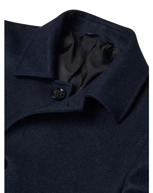 Daniel Grahame ... Bales Tailored Coat - Grey (605/29)