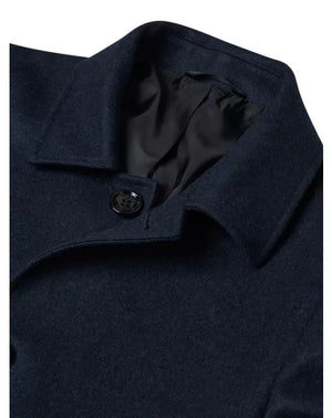 Daniel Grahame ... Bales Tailored Coat - Grey (605/29)