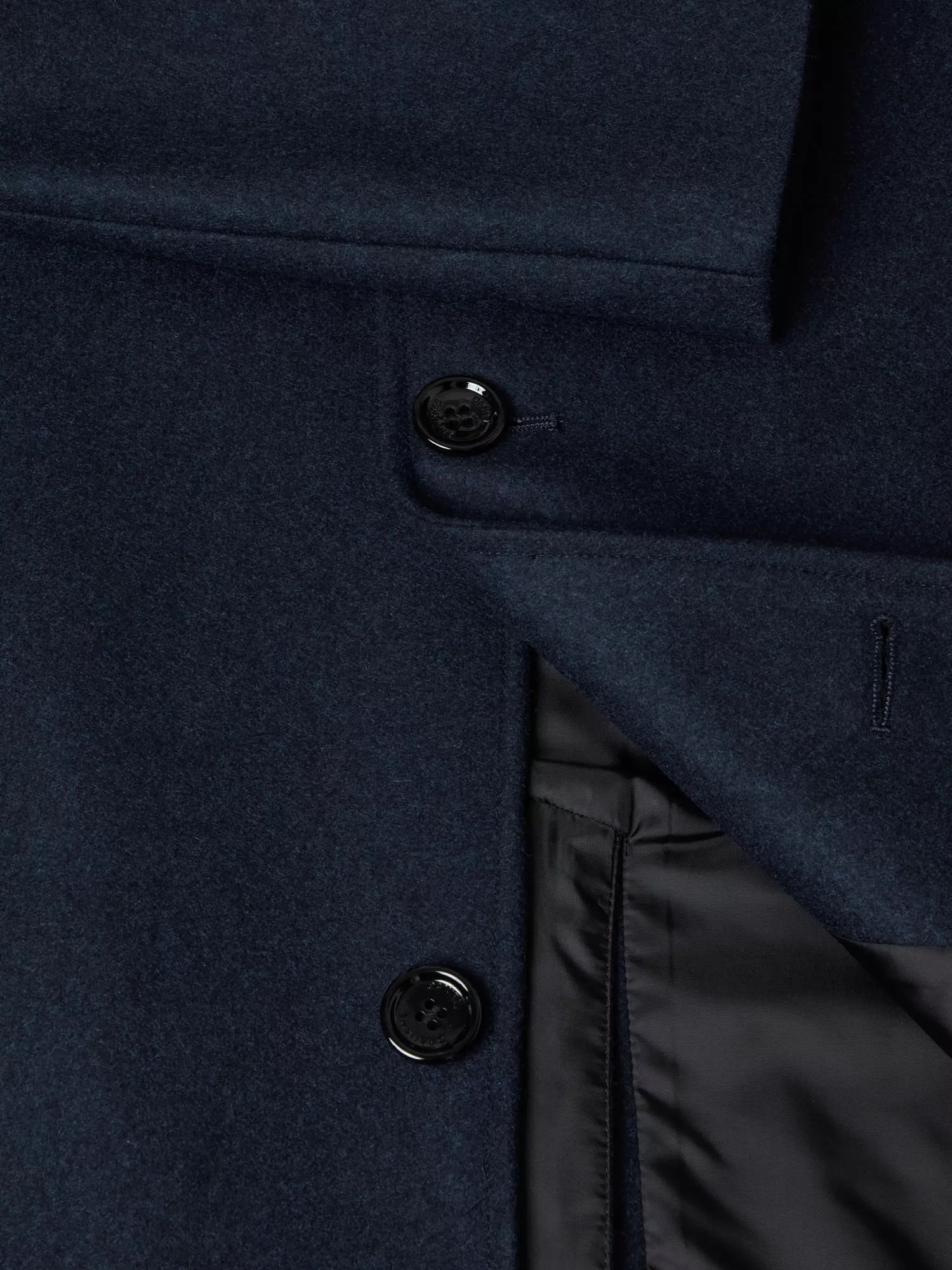 Daniel Grahame ... Bales Tailored Coat - Grey (605/29)