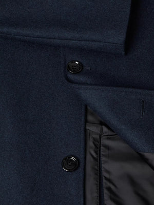 Daniel Grahame ... Bales Tailored Coat - Grey (605/29)
