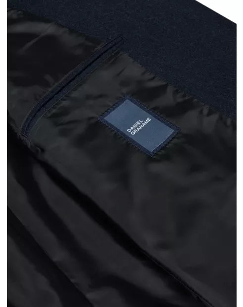 Daniel Grahame ... Bales Tailored Coat - Grey (605/29)