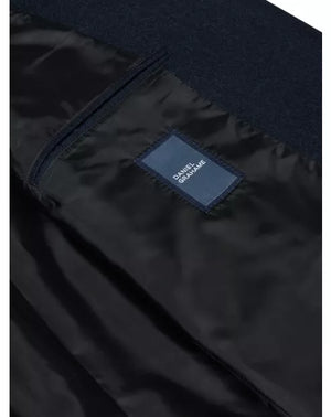 Daniel Grahame ... Bales Tailored Coat - Grey (605/29)