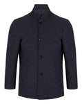 Daniel Grahame ... Watson Tailored Coat - Dark Blue (606/28)