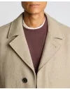 Remus Uomo ... Jonah Tailored Coat - Taupe (374/96)