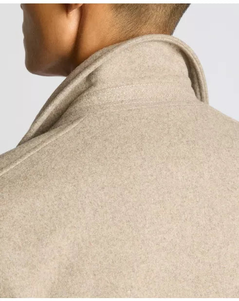 Remus Uomo ... Jonah Tailored Coat - Taupe (374/96)