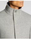 Remus Uomo ... Jacob Tailored Coat - Light grey (711/04)