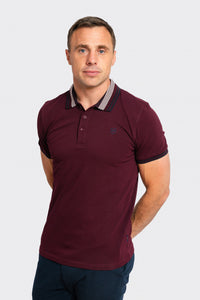 Tommy Bowe XV Kings ...   Balmain - Plum Mix