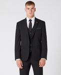 Remus Uomo ...  Palucci Mix + Match Suit  - Black (770/00)