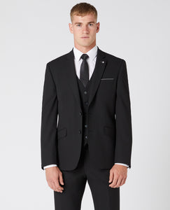 Remus Uomo ...  Palucci Mix + Match Suit  - Black (770/00)