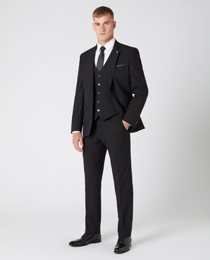 Remus Uomo ...  Palucci Mix + Match Suit  - Black (770/00)