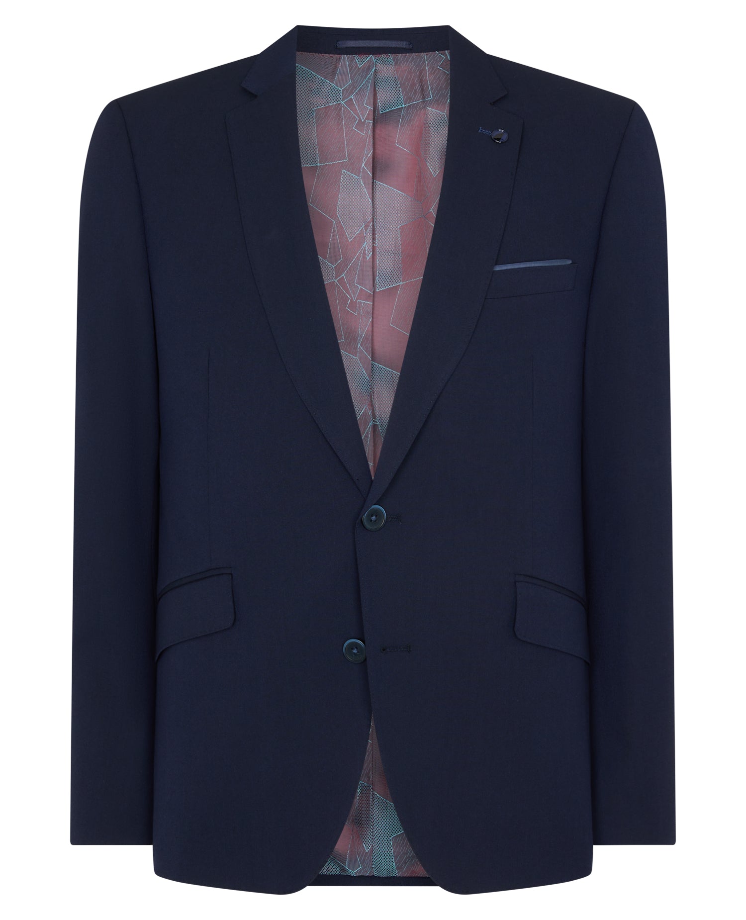 Remus Uomo ...  Palucci Mix + Match Suit  - Dark Blue (770/78)