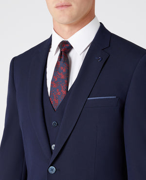 Remus Uomo ...  Palucci Mix + Match Suit  - Dark Blue (770/78)