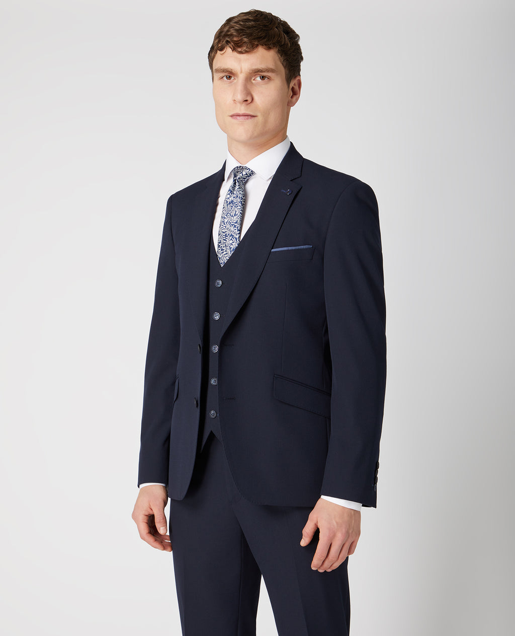 Remus Uomo ...  Palucci Mix + Match Suit  - Navy (770/79)