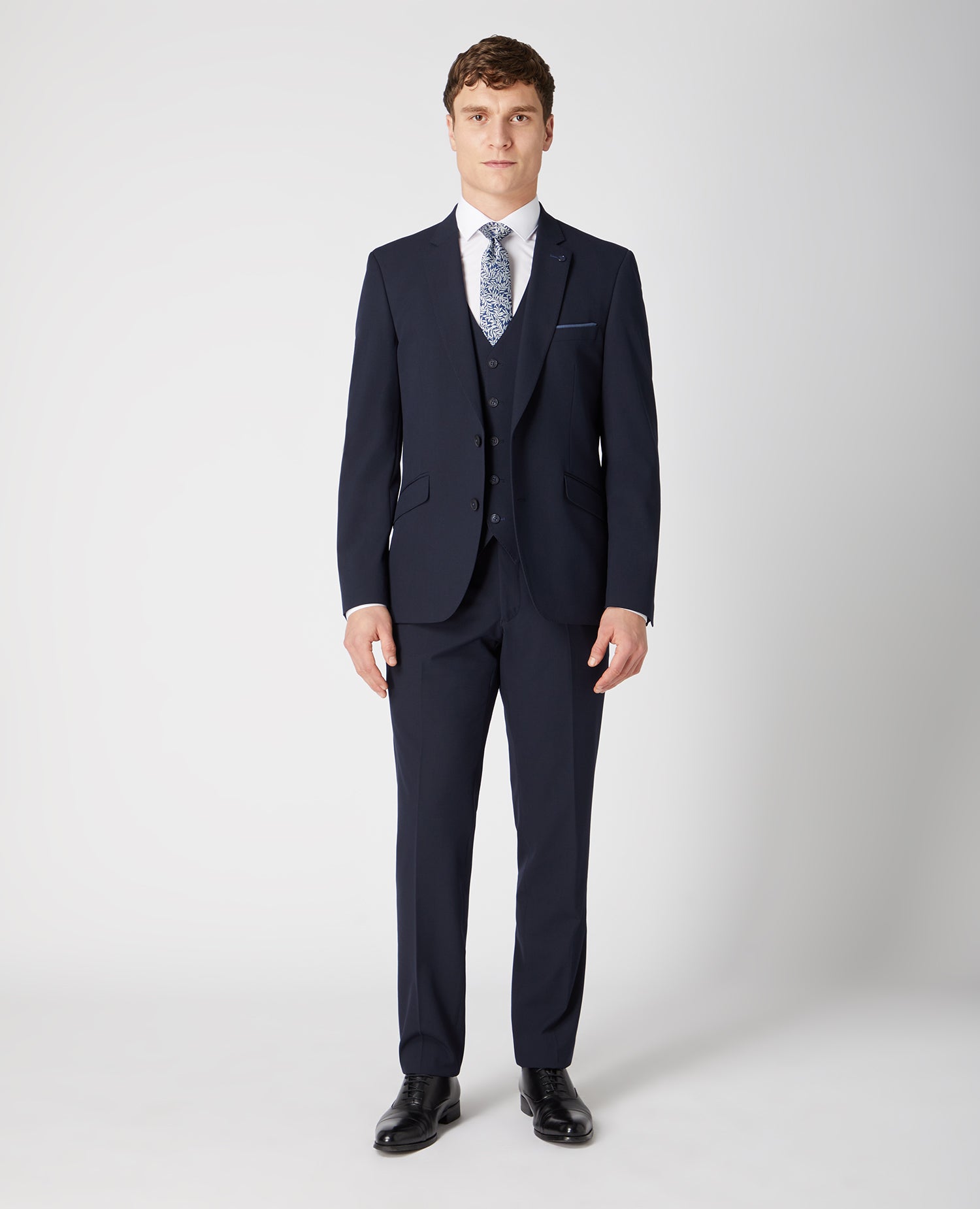 Remus Uomo ...  Palucci Mix + Match Suit  - Navy (770/79)