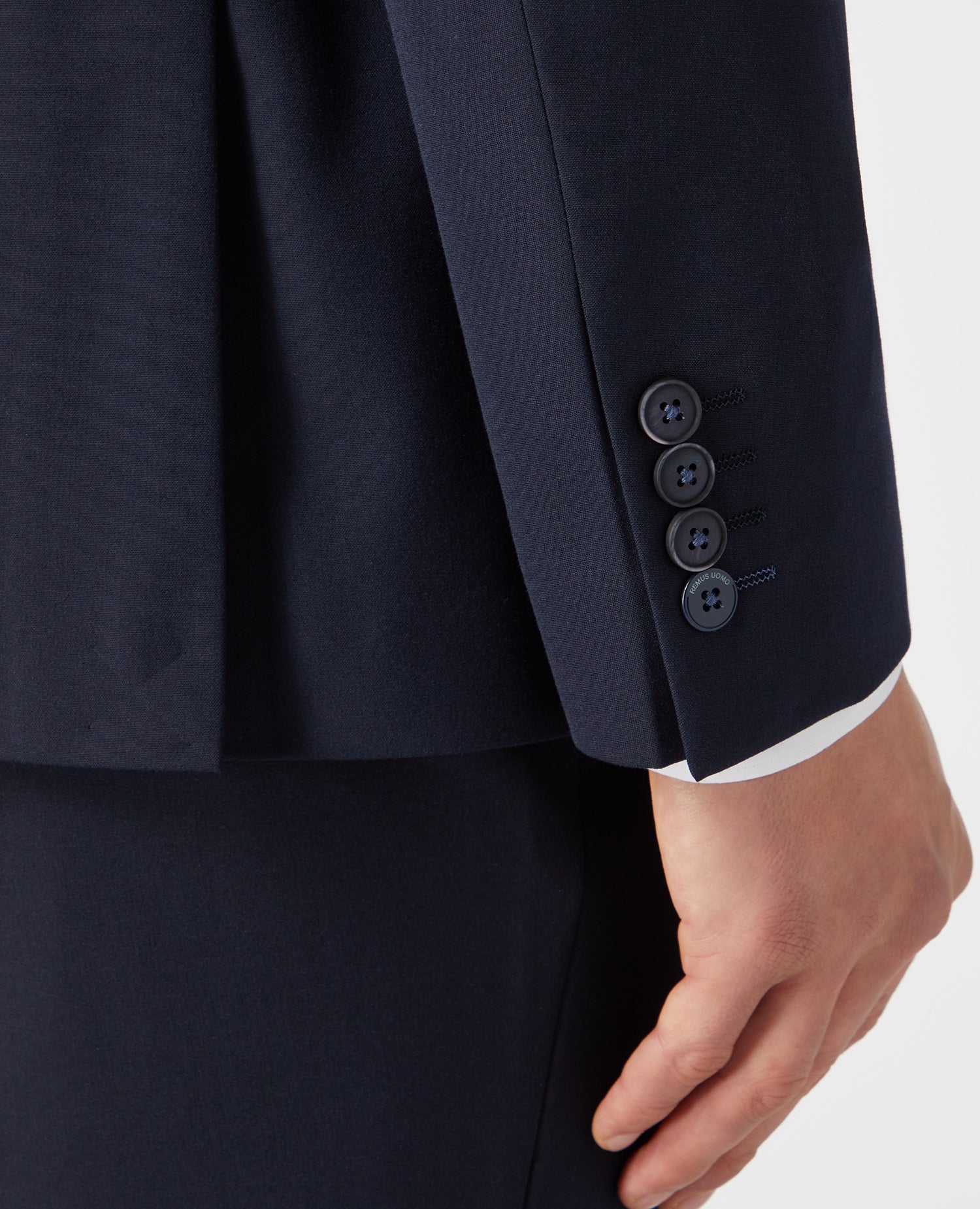 Remus Uomo ...  Palucci Mix + Match Suit  - Navy (770/79)