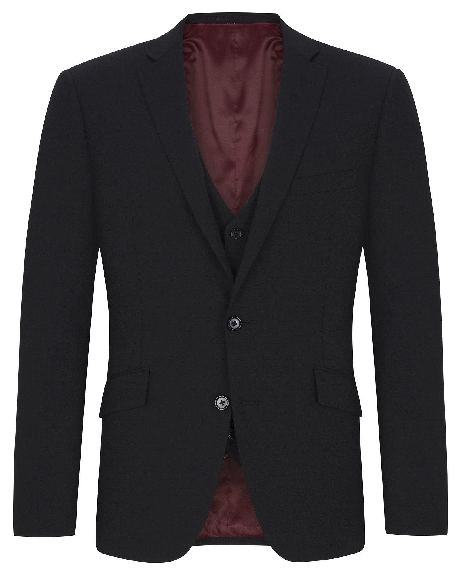 Daniel Grahame ... Dale Mix + Match Suit  - Black (030/00)