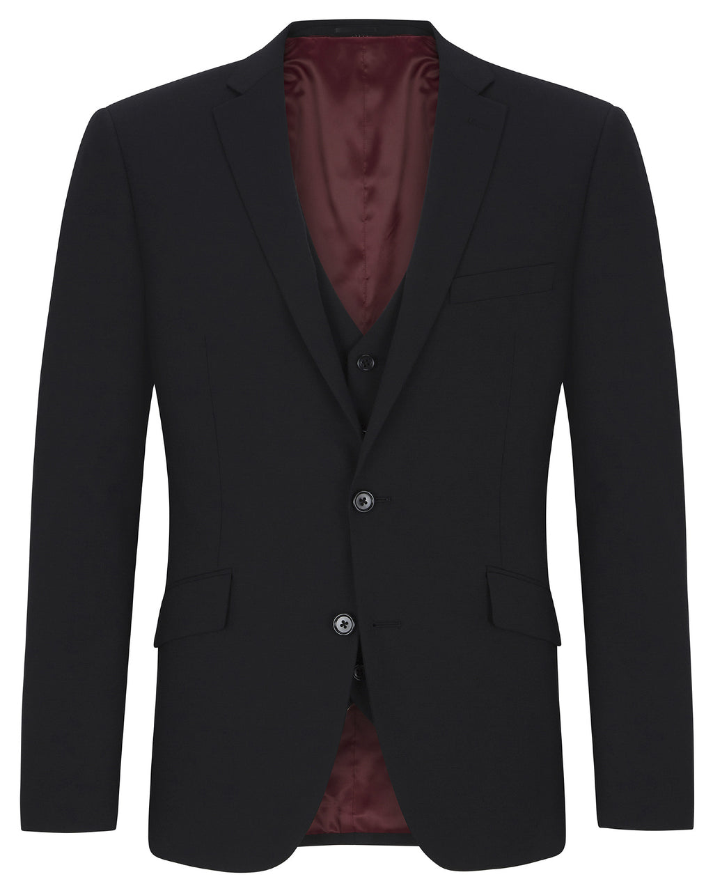 Daniel Grahame ... Dale Mix + Match Suit  - Black (030/00)