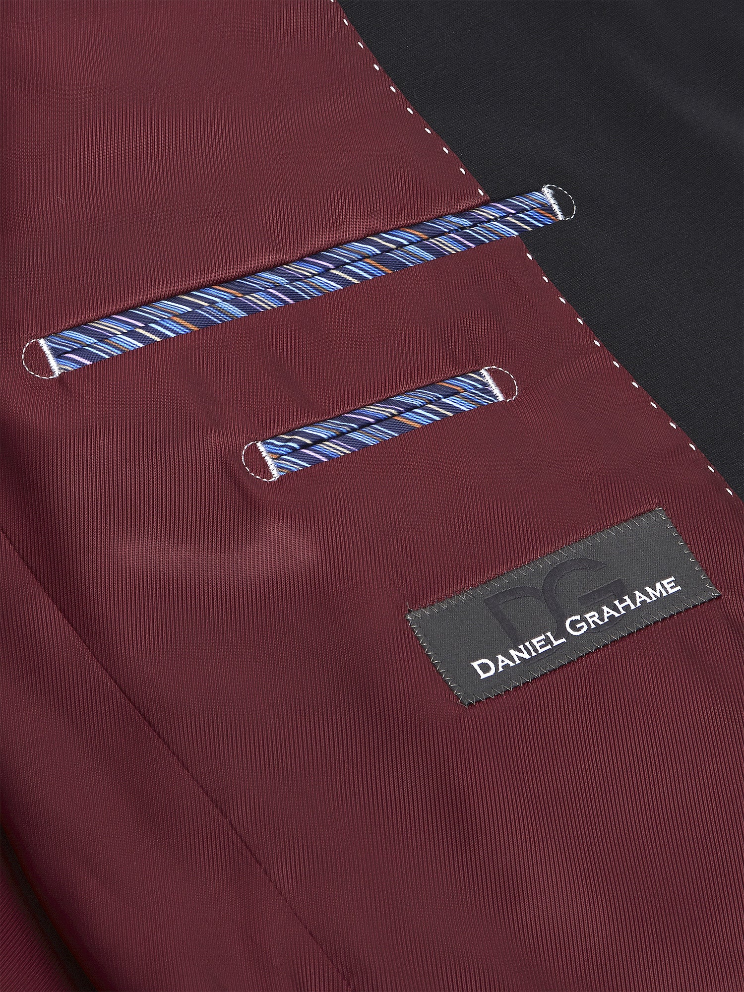 Daniel Grahame ... Dale Mix + Match Suit  - Black (030/00)