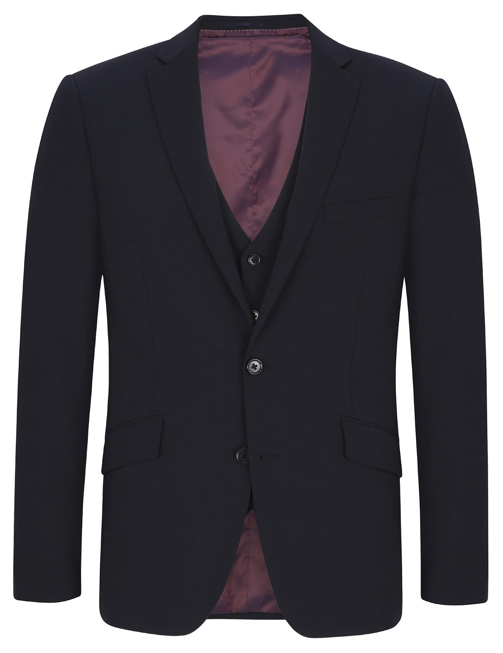 Daniel Grahame ... Dale Mix + Match Suit - Navy (030/78)