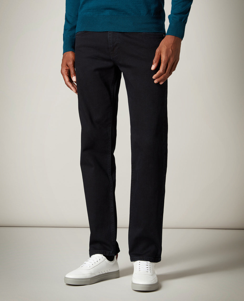 Remus Uomo ... Rolston Jeans - Navy (111/79)