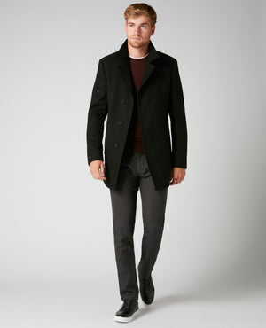 Mens tailored coat on sale