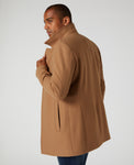 Remus Uomo ... Lohman Tailored Coat - Tan/Camel (077/56)