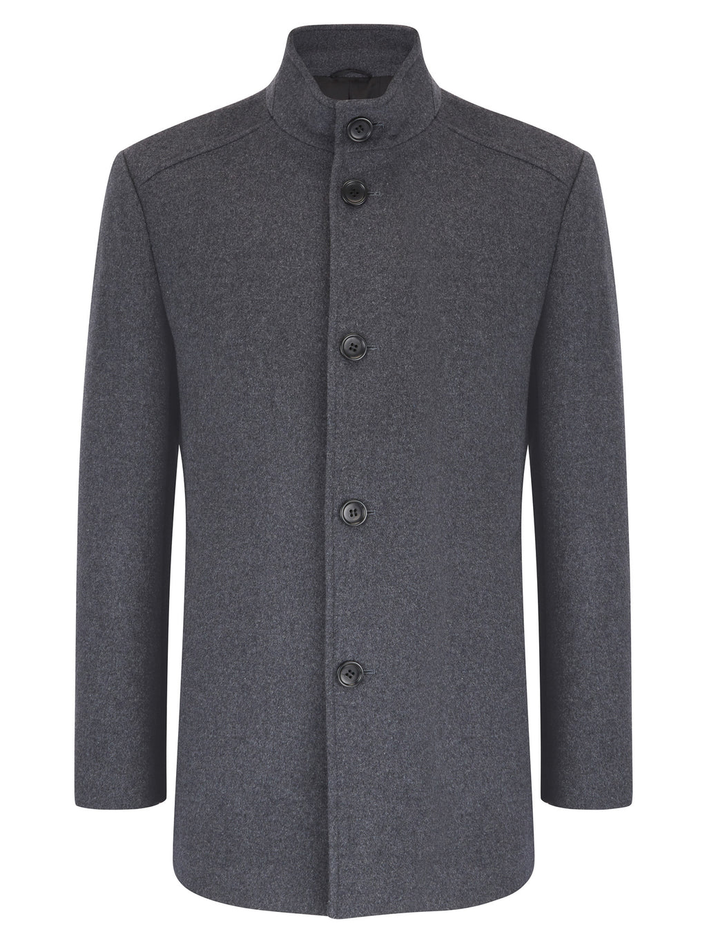Daniel Grahame ... Watson Tailored Coat - Grey (206/07)