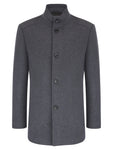 Daniel Grahame ... Watson Tailored Coat - Grey (206/07)