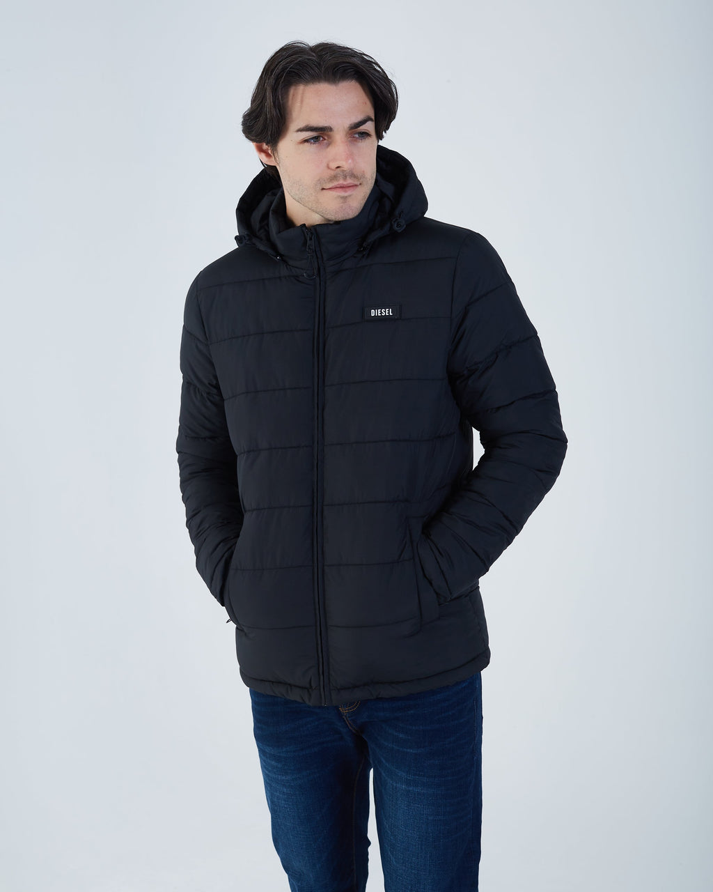 Diesel ... Ebert Jacket - Black