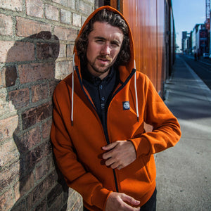 Burnt hoodie hotsell
