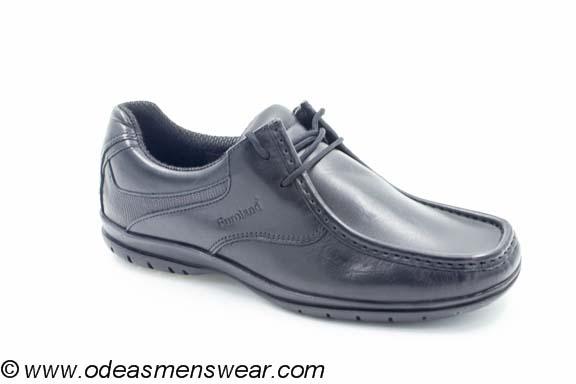 Euroland ... Mens Laced - Black (Abbey CBS / St Ailbe's / Hospital John the Baptist)